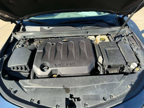 2018 Chevrolet Impala Premier
