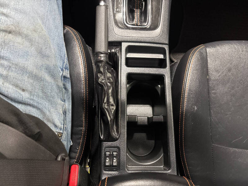 2017 Subaru Crosstrek 2.0i Limited