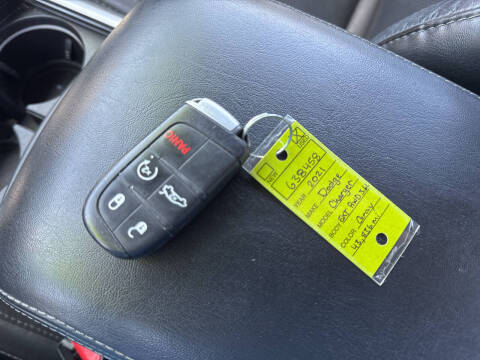 2021 Dodge Charger SXT