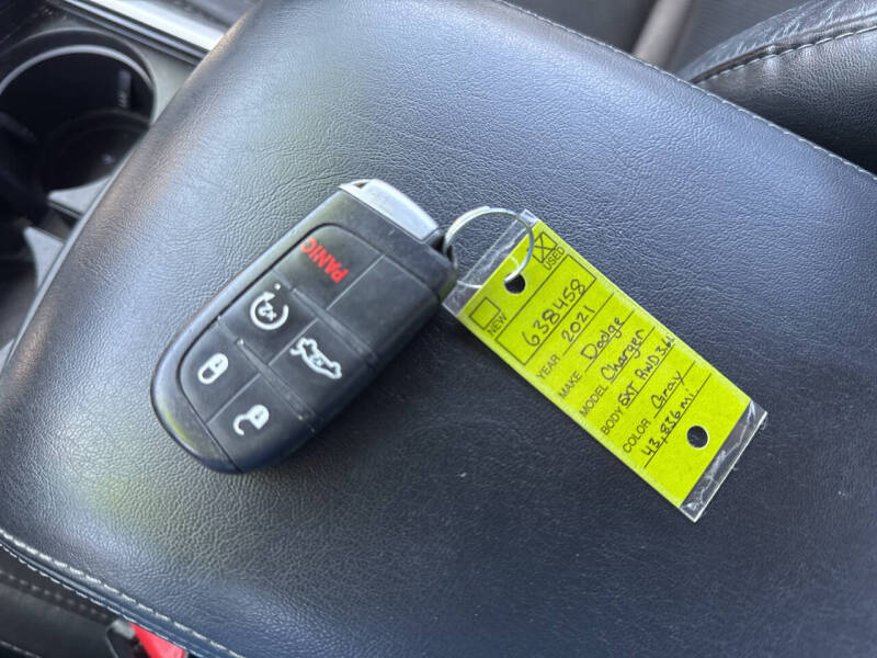 2021 Dodge Charger SXT