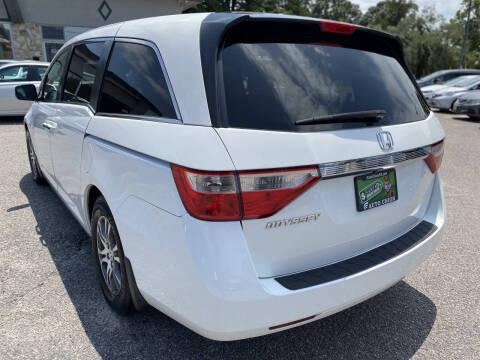2011 Honda Odyssey EX-L w/Navi