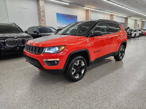 2018 Jeep Compass Trailhawk