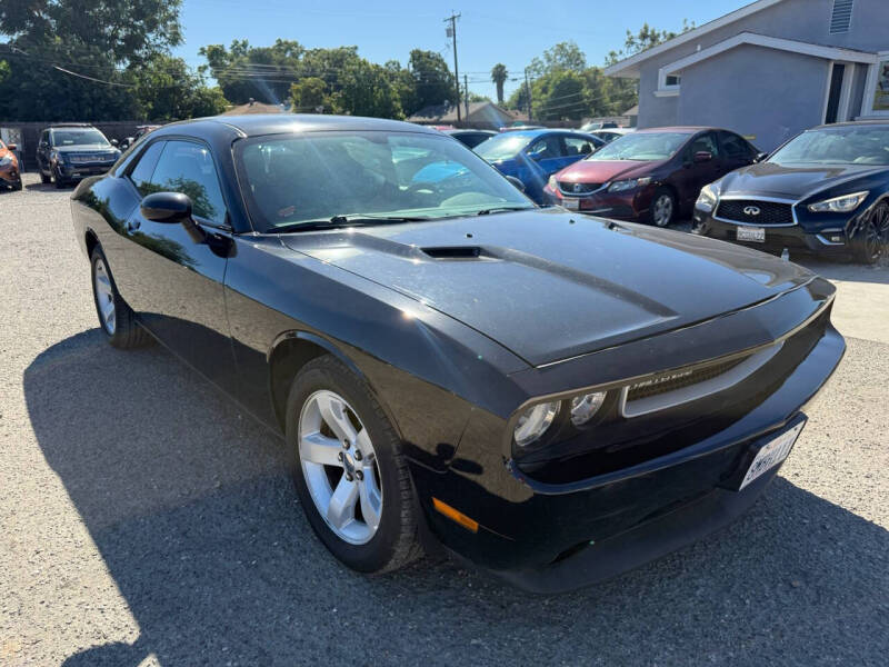 2013 Dodge Challenger