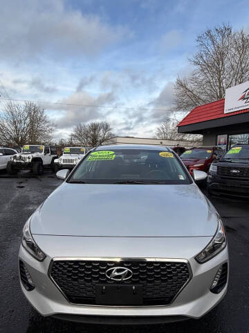 2018 Hyundai Elantra GT