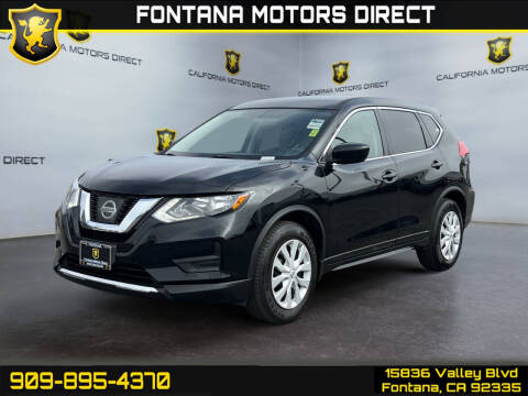 2017 Nissan Rogue