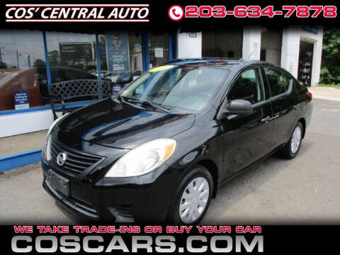 2012 Nissan Versa