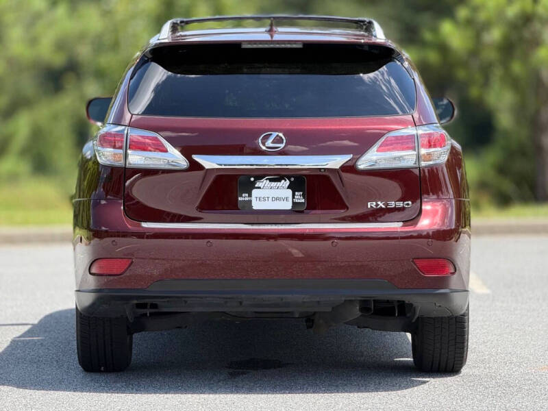 2015 Lexus RX 350