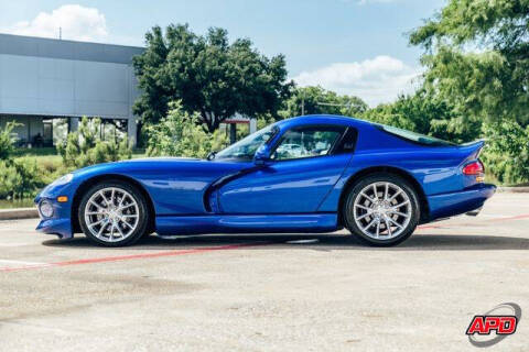 1996 Dodge Viper GTS