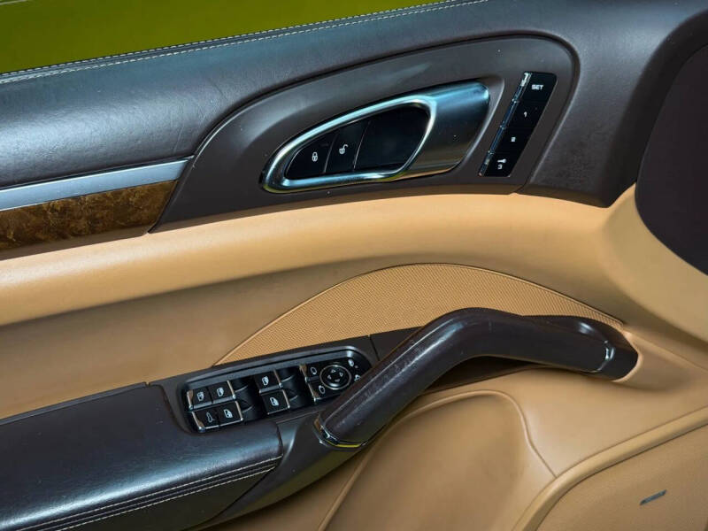 2014 Porsche Cayenne