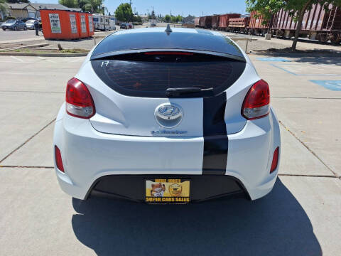 2017 Hyundai Veloster Value Edition