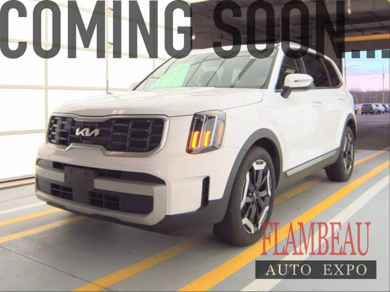 2024 Kia Telluride S's photo