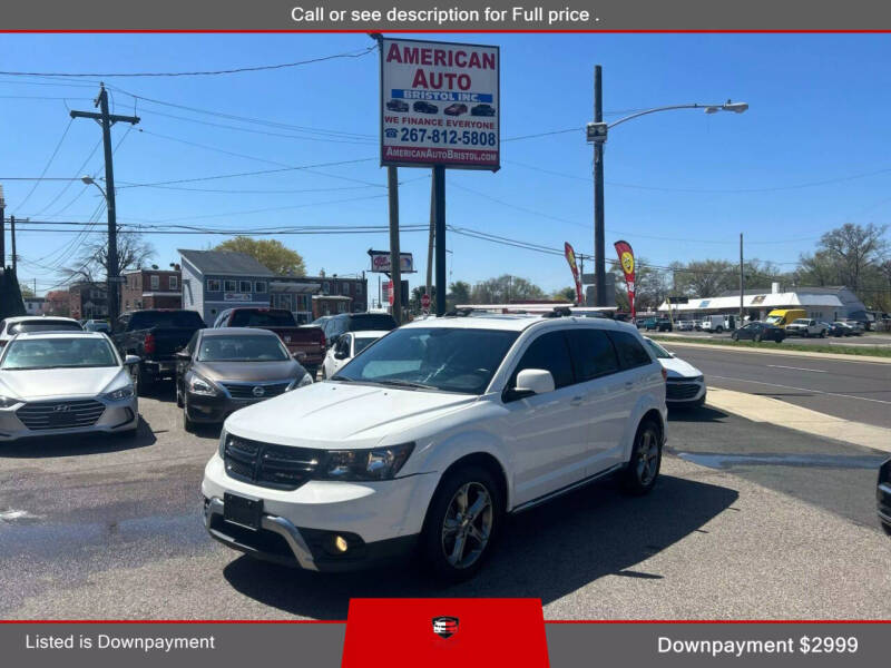 2016 Dodge Journey