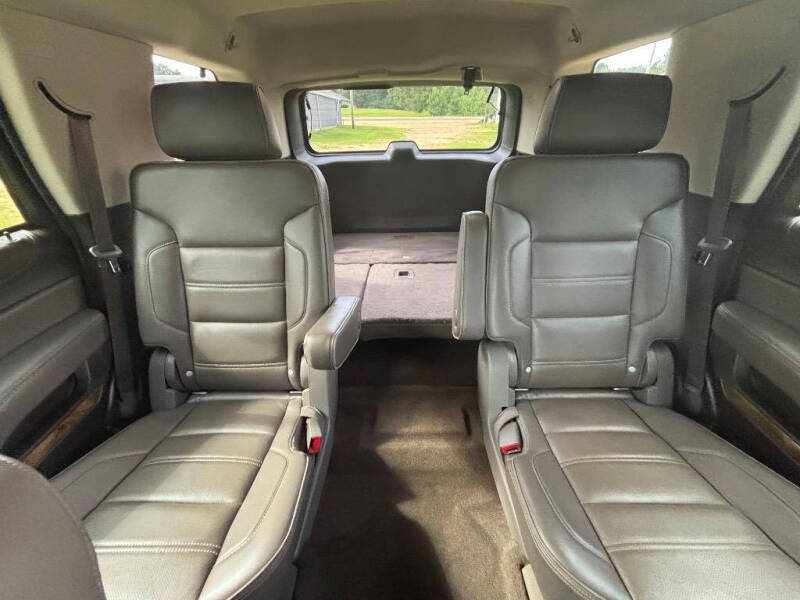 2017 GMC Yukon Denali