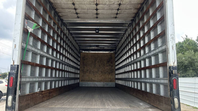 2020 International MV607