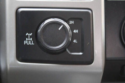 2017 Ford F-250 Super Duty