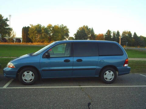 2003 Ford Windstar
