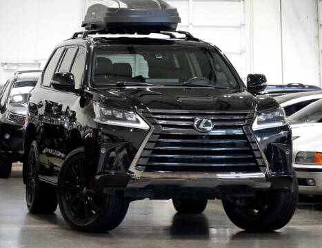 2021 Lexus LX 570