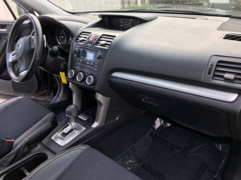 2014 Subaru Forester 2.0XT Premium