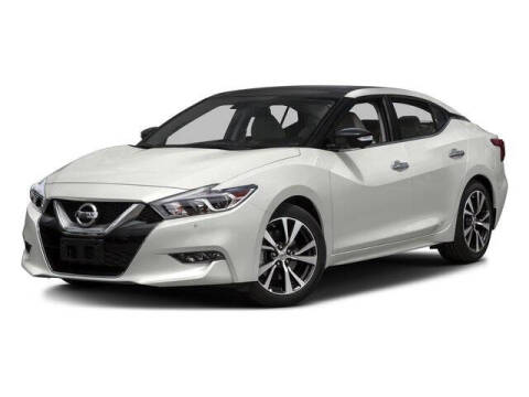 2016 Nissan Maxima Platinum