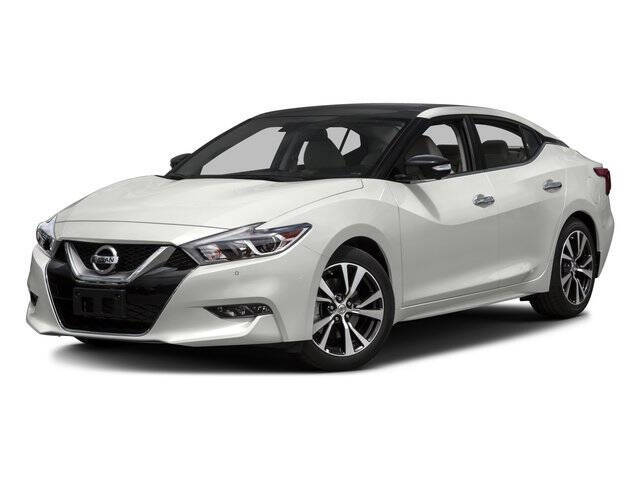 2016 Nissan Maxima Platinum