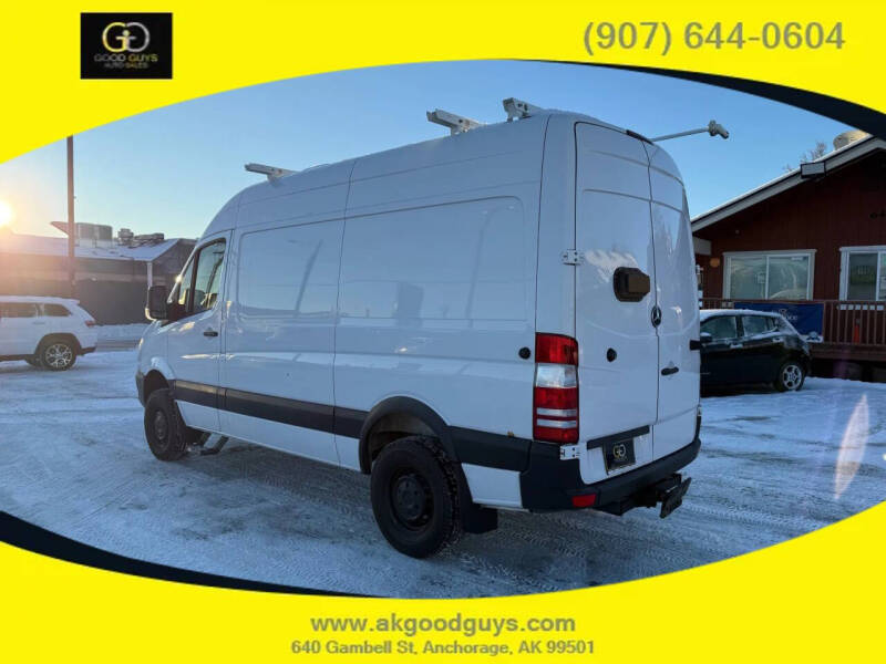 2016 Freightliner Sprinter 2500