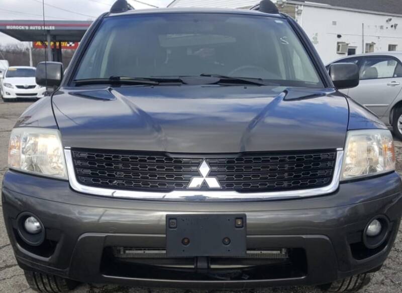 2011 Mitsubishi Endeavor for sale at Nile Auto in Columbus OH