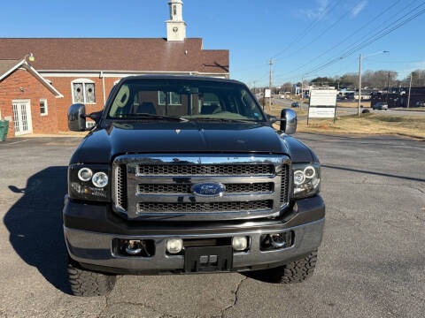 2007 Ford F-250 Super Duty Lariat