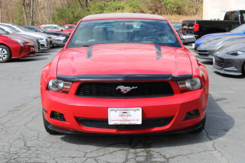 2010 Ford Mustang