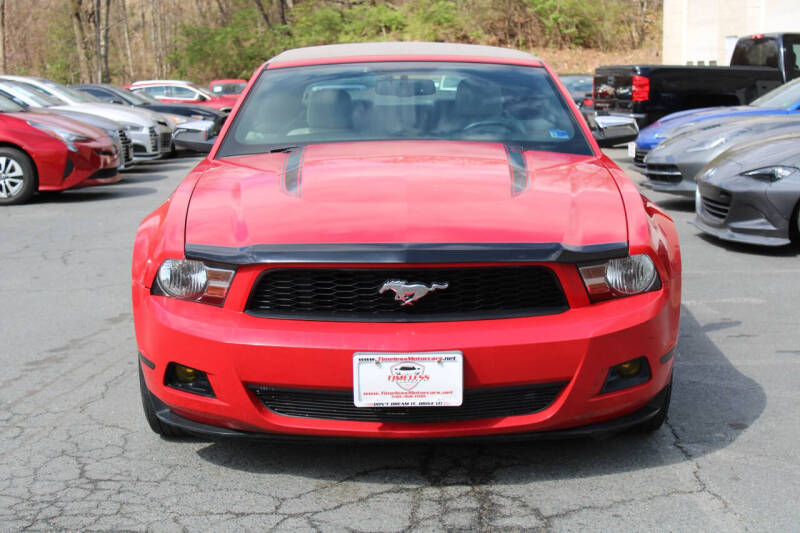 2010 Ford Mustang