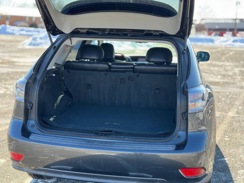 2011 Lexus RX 350