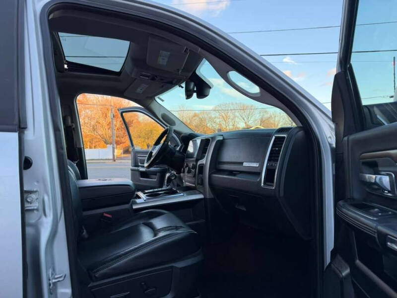 2013 RAM 1500 Laramie