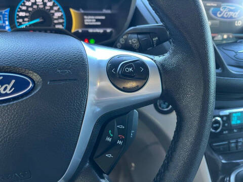 2015 Ford C-MAX Energi SEL