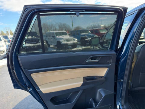 2022 Volkswagen Atlas Cross Sport V6 SEL Premium R-Line 4Motion