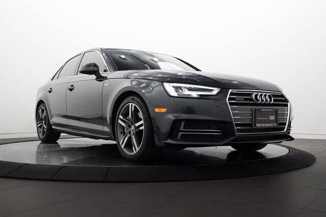 2018 Audi A4