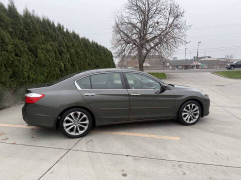 2013 Honda Accord Sport