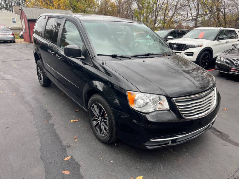 2015 Dodge Grand Caravan SE