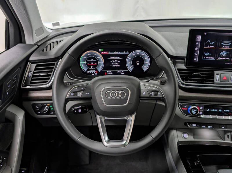 2024 Audi Q5 e quattro S line Prem Pl 55 TFSI