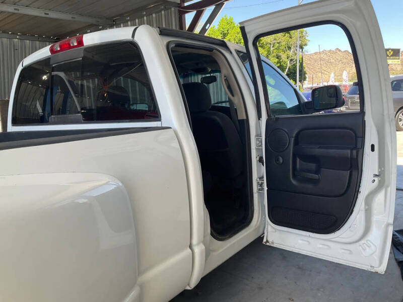 2003 Dodge Ram 3500