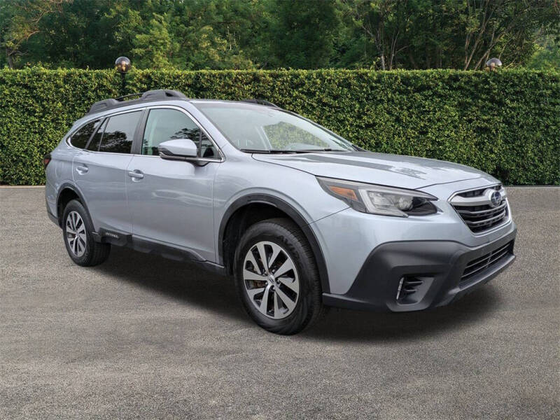 2022 Subaru Outback Premium