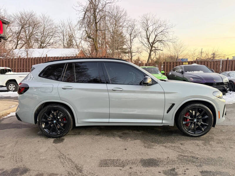 2024 BMW X3 M40i