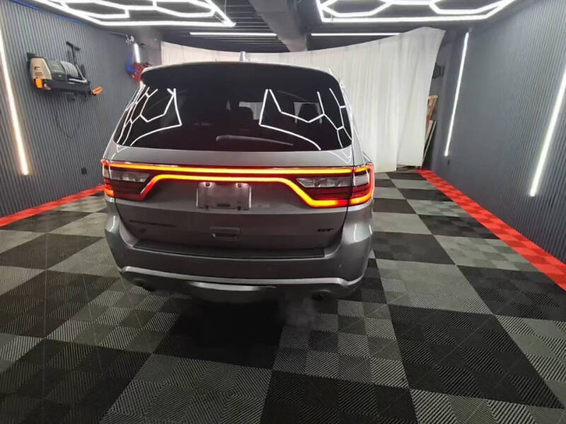 2021 Dodge Durango GT