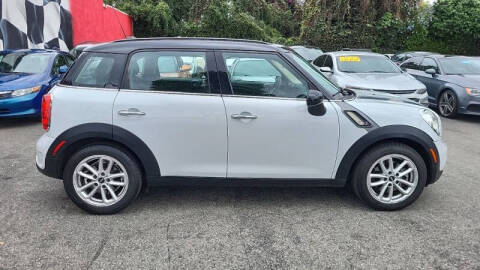 2016 MINI Countryman Cooper S