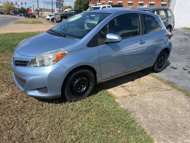 2012 Toyota Yaris for sale at All American Autos in Kingsport TN