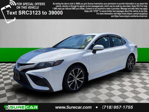 2021 Toyota Camry