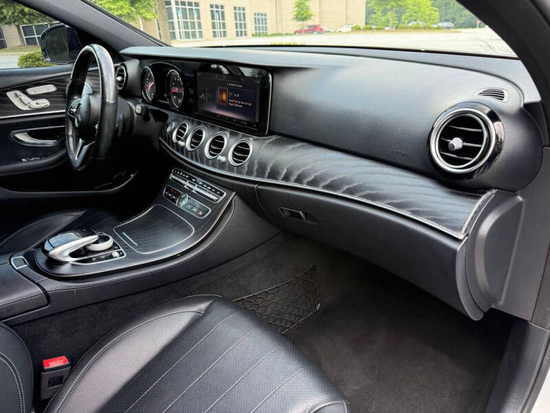 2019 Mercedes-Benz E-Class E 300 4MATIC