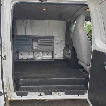 2014 Ford E-Series E-150