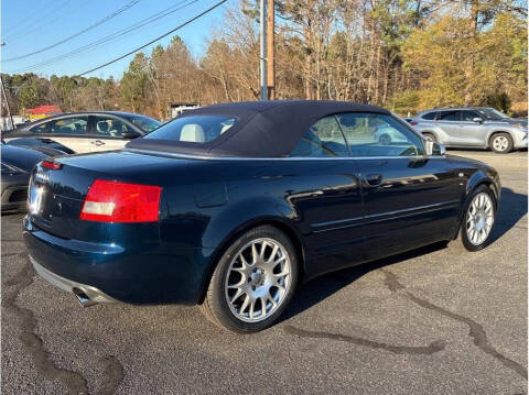 2006 Audi S4 quattro