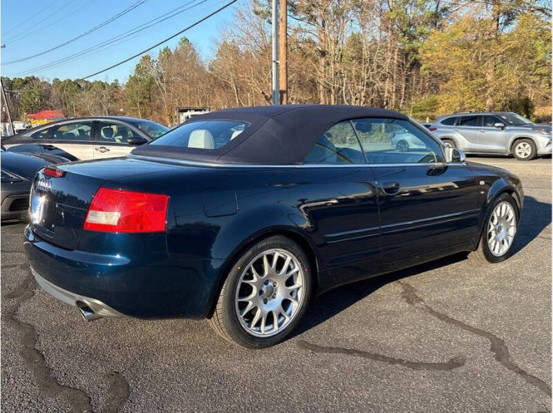 2006 Audi S4 quattro