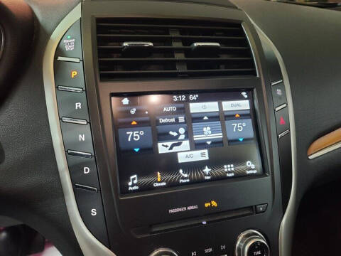 2017 Lincoln MKC Select