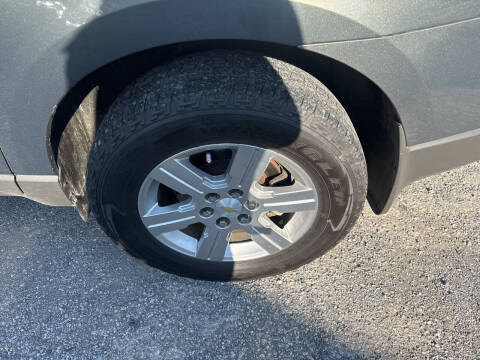 2011 Chevrolet Traverse LT